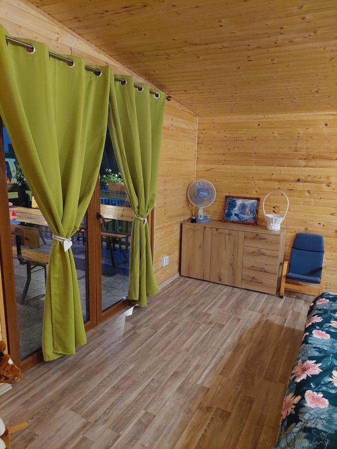Cabana Oprisor Ocna Sibiului Bagian luar foto